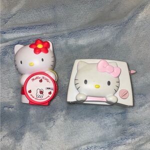 Hello Kitty Vintage McDonald’s Toys